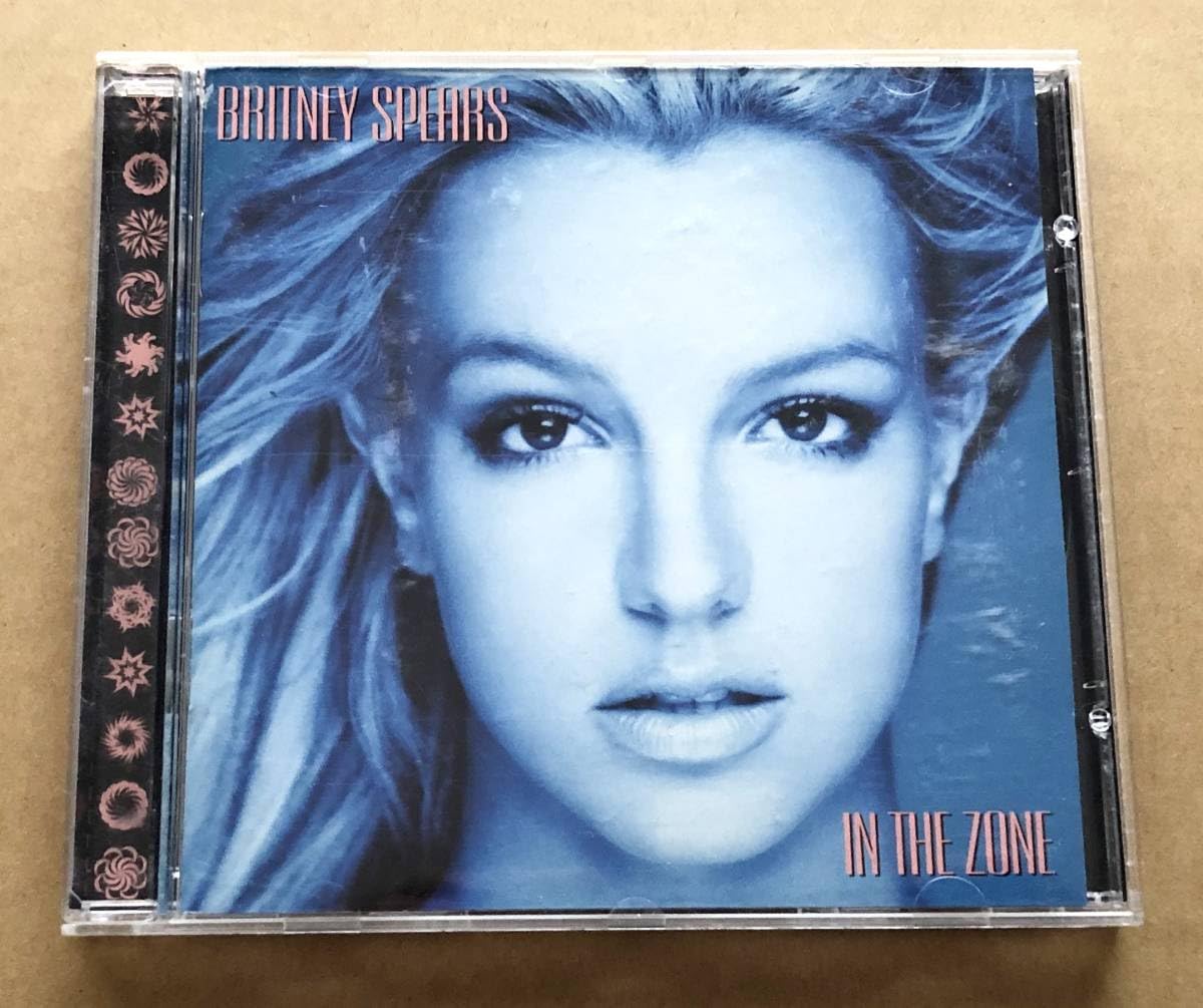 Amazon.co.jp: [CD] BRITNEY SPEARS/IN THE ZONE(輸入盤) ブリトニー